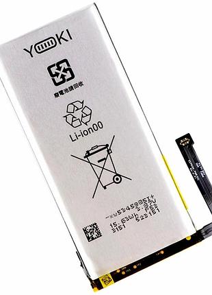Акумулятор li-pol 4080mah для google pixel 5 модель gtb1f yoki