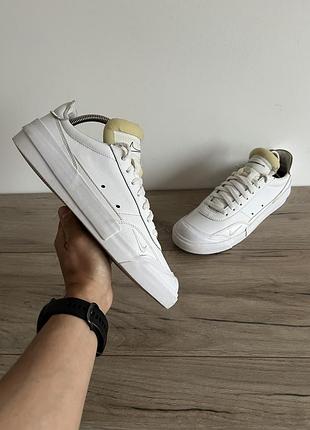 Кросівки шкіряні nike оригінал