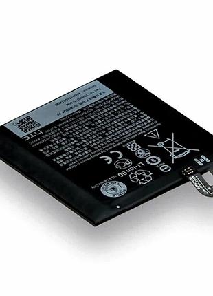 Акумулятор li-pol 2435mah 3.85v для htc u play клас aaaa