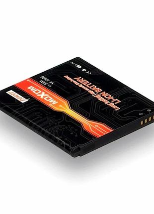 Аккумулятор li-pol 2600mah 3.8v для samsung galaxy s4 i9500 b600bc moxom