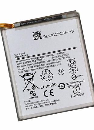 Акумулятор li-pol 4800mah для samsung galaxy s21 plus модель eb-bg996aby yoki