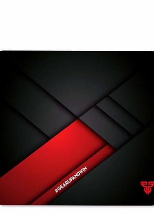 Коврик для мышки fantech vigil mp296 290x250x3мм черный резина текстиль для игр и работы