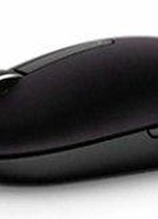 Бездротова миша dell wm326 чорна упаковка 0 18 кг 1 місяць гарантії