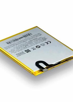 Акумулятор літієво-полімерний 3920 ма·год 3,85 в для meizu m5 note ba621 без логотипа