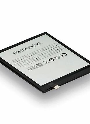 Акумулятор li-pol 3200mah 3,85v для смартфона meizu u20 клас aaaa