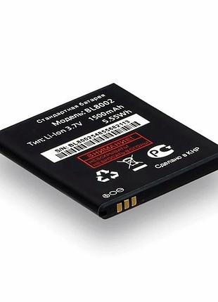 Аккумулятор li-ion 3,7v 1500mah для fly iq4490i era nano 10 класс aaa