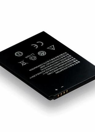 Аккумулятор li-pol 2150 мач 3,8 в для zte blade l5 plus aaa