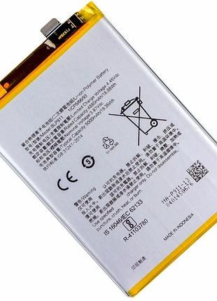 Аккумулятор li-ion 4880 мач 3,87 в для realme 9 модель blp911 класс aaaa
