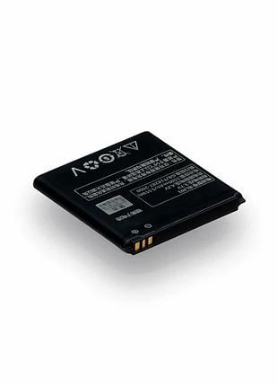 Аккумулятор li-ion 1500 мач 3,7 в для lenovo a60+ a288t a298t a326 a360 a370 a520 a530 в фирменном блистере