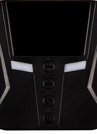 Автокликер 9 портов micro-usb type-c черный abs пластик функция анти-определения jt-x2pro