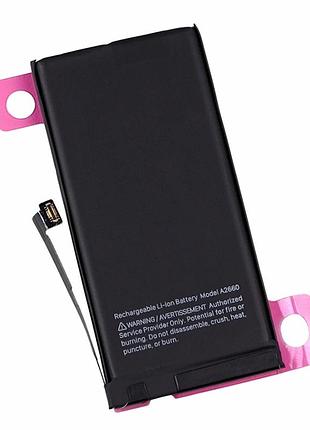 Аккумулятор li-ion 2406 mah 3.88v для apple iphone 13 mini класс 1:1