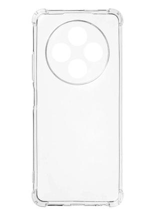Прозрачный чехол tpu для tecno spark 30 4g kl6 защита камеры легкий и тонкий transparent