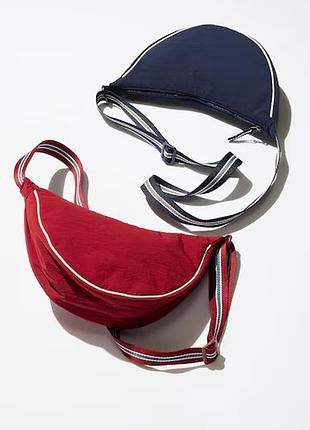 Uniqlo сумка наплічна