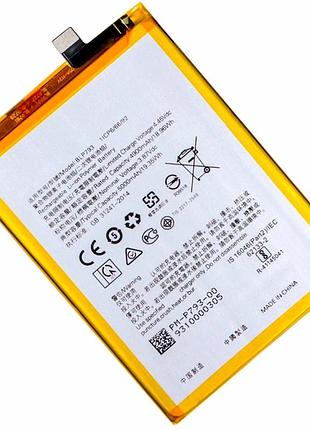 Аккумулятор li-ion 4900mah 3,87v для realme c55 narzo 50a blp793 класс aaaa