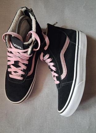 Кеди van's 2