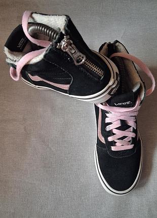 Кеди van's 5