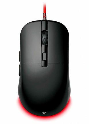 Игровая usb мышь fantech vx9 kanata 6 кнопок led подсветка 400-3600dpi черный пластик