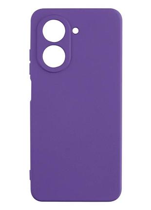 Чохол силіконовий full camera для xiaomi redmi a5 4g захист камери легкий 39.elegant purple