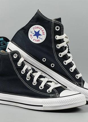 Converse chuck taylor all star кеди кросівки кеды кроссовки скейт шузы обувь взуття черевики для города класичні повсякденне універсальні  конверс 121