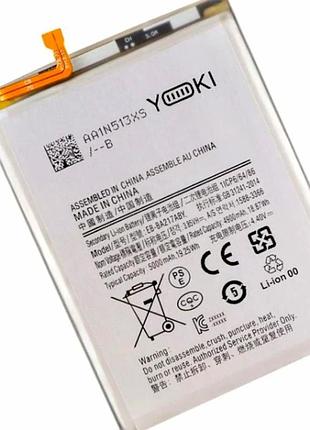 Аккумулятор li-pol 5000mah для samsung galaxy s21 ultra модель eb-bg998aby