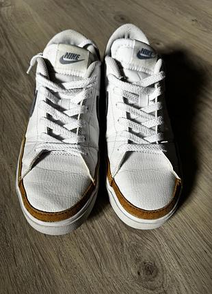 👟 кеди nike в ідеальному стані.причина продажу: завеликі по розміру.оригінал