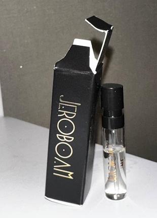 ❤️jeroboam unue extrait de parfum, пробник, оригинал