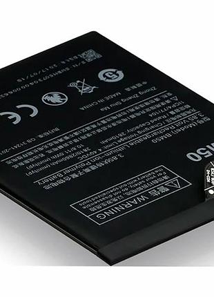 Аккумулятор литий-полимерный 5200 мач 3,85 в для xiaomi mi max 2 bm50 без логотипа