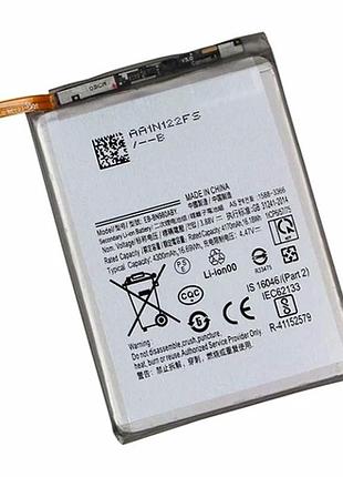 Аккумулятор lipo 4000 мач для samsung s20 класс aaaa