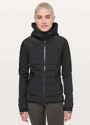 Жіноча куртка lululemon down for it all