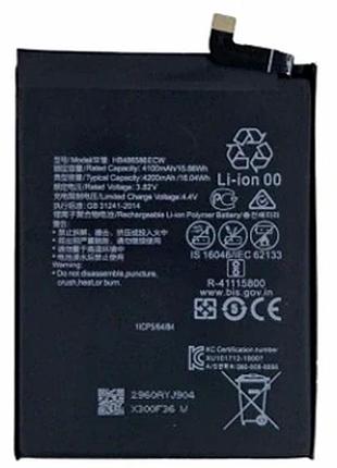 Аккумулятор литий-полимерный 4100 мач 3,82 в для huawei p40 lite класс aaa