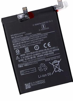 Аккумулятор lipo 5060mah для xiaomi redmi note 11 pro модель bm5a класс aaa