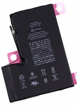 Аккумулятор li-ion 3687mah 3.83v для apple iphone 12 pro max
