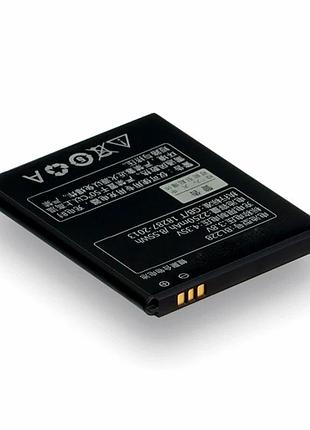Аккумулятор li-pol 2250mah 3.8v для смартфонов lenovo a360t a380t a588t