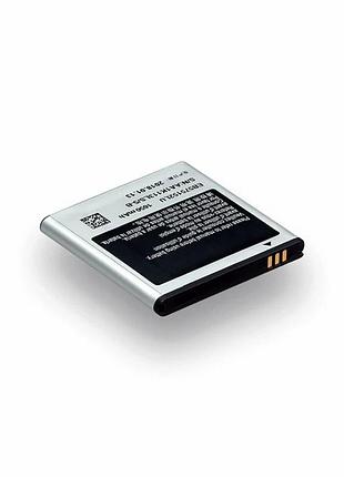 Аккумулятор li-ion 1650mah 3.7v для samsung galaxy s i9000 в фирменном блистере