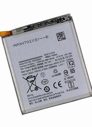 Аккумулятор li-pol 5000 mah для samsung s20 ultra модель eb-bg988aby yoki