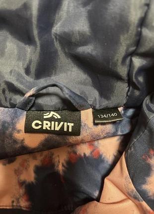 Termo куртка crivit 128/134 7
