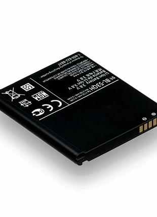 Акумулятор li-pol 2150 mah 3,8 v для смартфонів lg p765 p870 p880 p875 p760 p768 p769 ms870