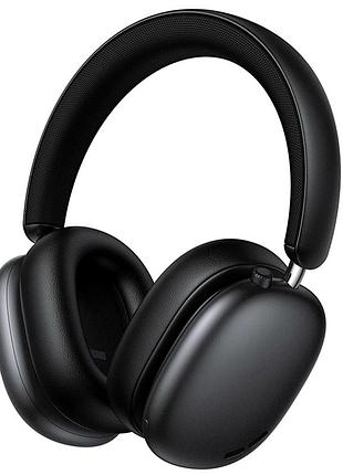 Наушники bluetooth hoco w63 triunfo anc 500 мач черные для музыки и звонков