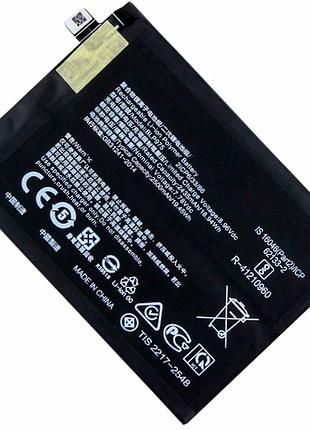 Акумулятор li-ion 2435 ма·год 7,78 в для oneplus 11 11r blp975 клас aaaa