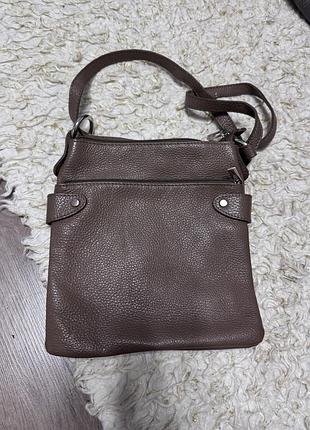 Шкіряна сумка
