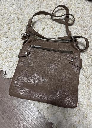 Шкіряна сумка 3