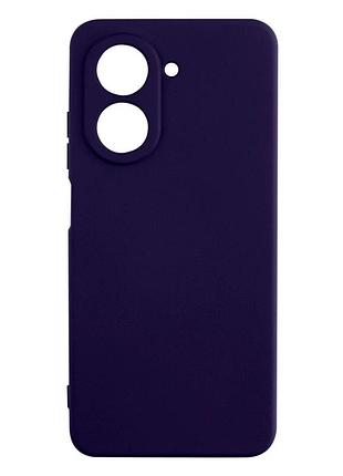 Чохол силіконовий full camera для xiaomi redmi a5 4g захист камери tpu пурпуровий