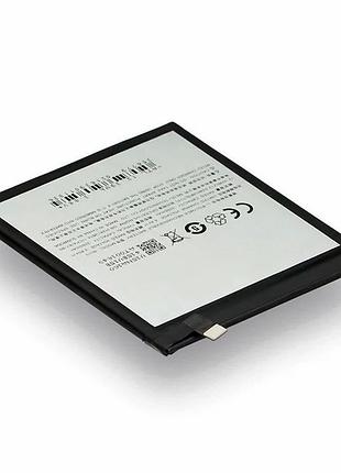 Аккумулятор li-pol 3200mah 3,85v для смартфона meizu u20 класс aaa