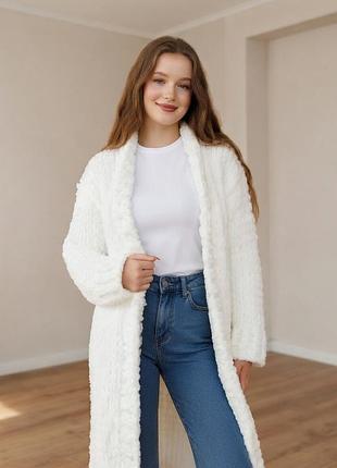 Кардиган alize puffy 4