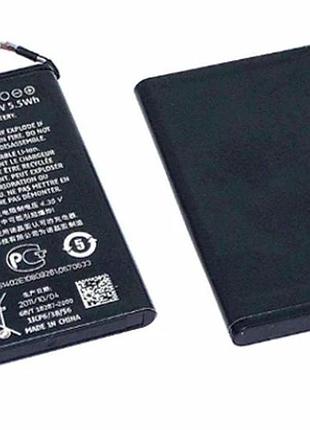 Аккумулятор li-pol 1450mah 3,8v для nokia lumia 800 и nokia n9 в фирменном блистере