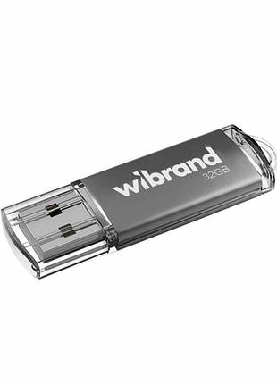 Флешка usb 2.0 32гб cougar серебро металл и пластик для хранения данных