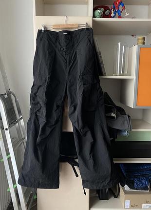 Штаны baggy карго cargo babylon