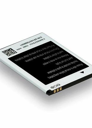 Аккумулятор li-ion 3,7v 1800mah для bravis nova модель aaaa