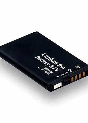 Акумулятор літій-іонний 3,7v 900mah для lg kp110 lgip-430a