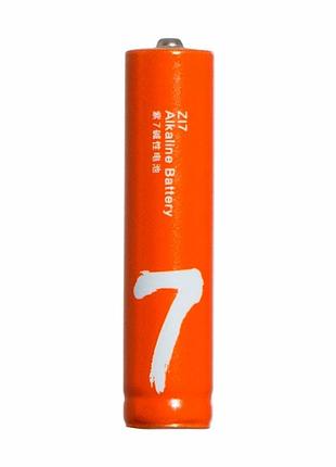 Батарейки alkaline 1.5v aaa 10 шт. джерело енергії для електронних пристроїв xi rainbow zi7